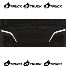 COPPIA APPL. INOX CIGLIA FRONT. PRESE ARIA SUP. SCANIA S