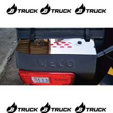 COPPIA ACCIAIO SU PARAFANGO POSTERIORE IVECO S-WAY