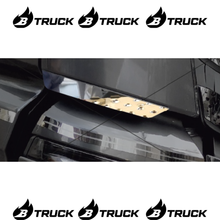 COPPIA RIVESTIMENTO PLASTICA DEVIATORE SWAY PZ. 2