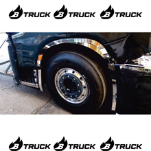 RIVESTIMENTO 
PLASTICA PASSARUOTE IVECO S WAY PZ 6