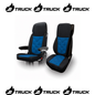 SET COPRISEDILI DAF OLD STYLE MOD. Z