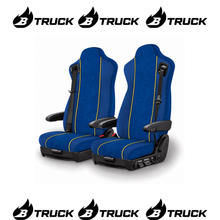 SET COPRISEDILI IVECO EXTREME MOD. S