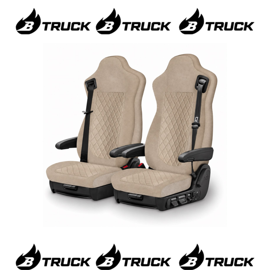 SET COPRISEDILI IVECO NEW ROAD MOD. S
