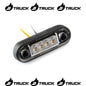 LUCI DI INGOMBRO A 4 LED