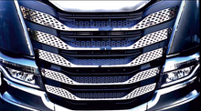 KIT LISTELLI MASCHERA FRONTALE IVECO S WAY PZ.5