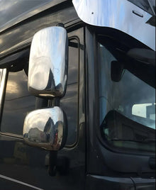 KIT INOX COPPE SPECCHIO DAF 105 PZ.4