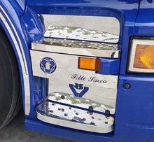 KIT RIVESTIMENTO GRADINI SCANIA R PZ.4