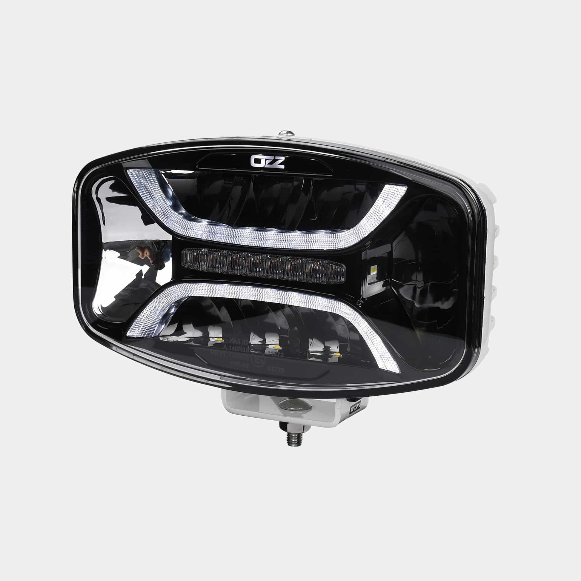 OZZ XO 1 Faretto a LED | ovale bianco | 8160 lumen | 88106