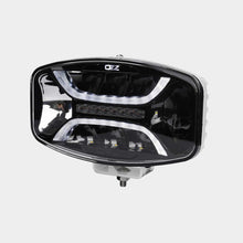 OZZ XO 1 Faretto a LED | ovale bianco | 8160 lumen | 88106