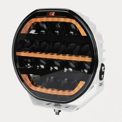 OZZ XR2 Faretto a LED 7" | Bianco-Rosso | 5800 lumen | 88104