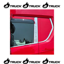 KIT INOX PIANTONI PORTA | SCANIA S