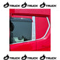 KIT INOX PIANTONI PORTA | SCANIA S