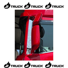 KIT INOX PIANTONI ANTERIORE PORTA SCANIA S