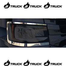 CORNICE FARO ANTERIORE SCANIA S