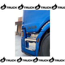 KIT INOX GRADINI SCANIA R/MOD.S PZ.4