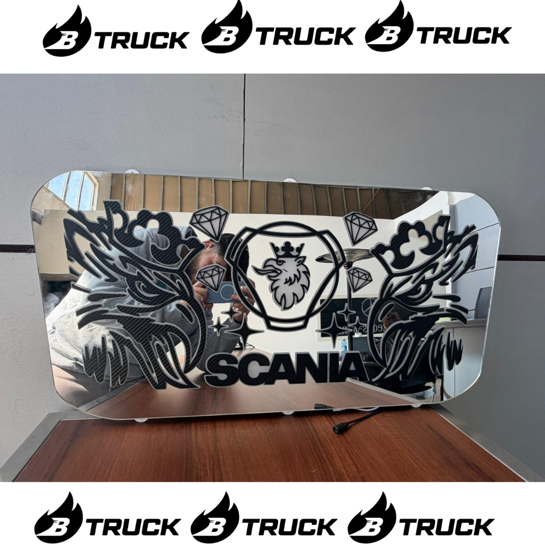 RETROBRANDA SCANIA S ILLUMINATO