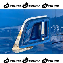 COPPIA CONTORNO MANIGLIA | SCANIA S
