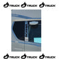 KIT INOX PIANTONI PORTA | SCANIA S