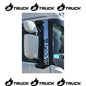 KIT INOX PIANTONI ANTERIORE PORTA SCANIA S