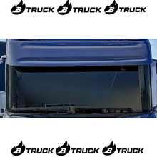 VISIERA SCANIA S HOLLAND STYLE SENZA FORI LED