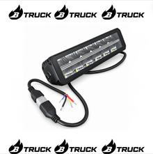 FARO FULL LED FLASH LIGHT MODELLO BARRA PICCOLA