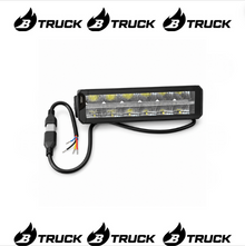 FARO FULL LED FLASH LIGHT MODELLO BARRA PICCOLA