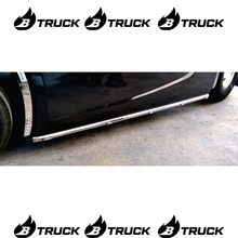 BULLBAR SOTTO CARENA CON LED DIAM. 60 IVECO S WAY PZ 2