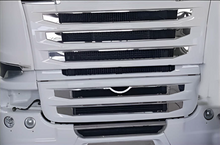 KIT INOX CONTORNO MASCHERA SCANIA 730 DA SOVRAPPORRE