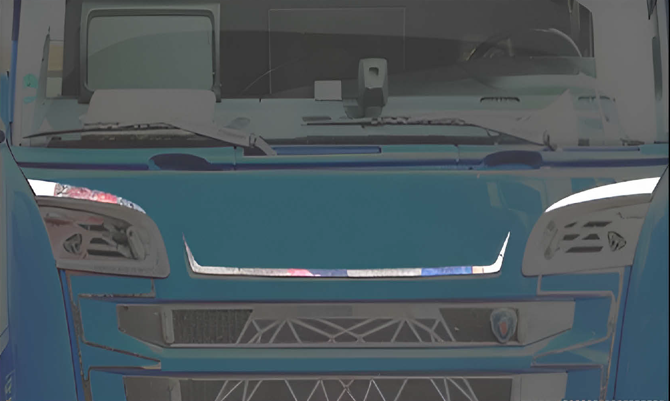 BAFFETTO SOTTOSCRITTA SCANIA E CIGLIAPRESA ARIA SCANIA R2010