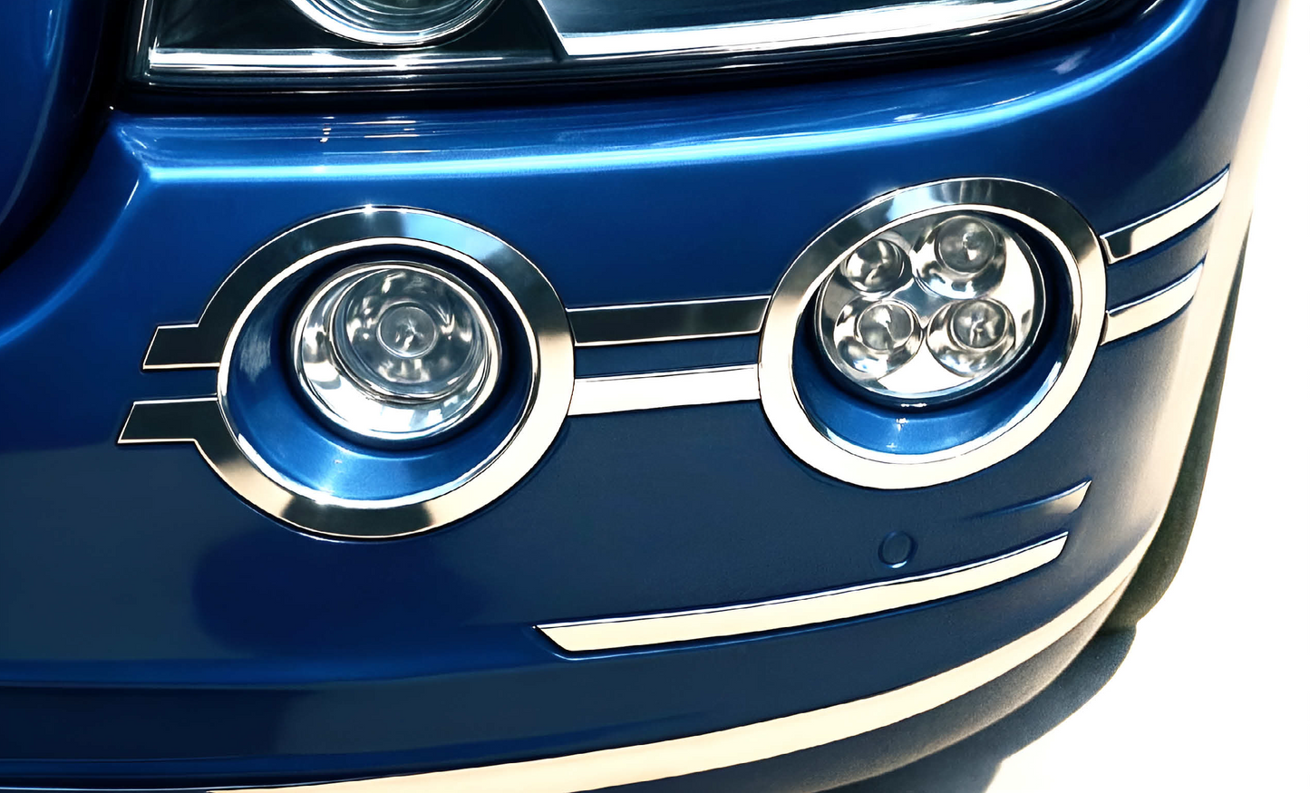 COPPIA RIV. FARETTI R500 UNITI PZ.2