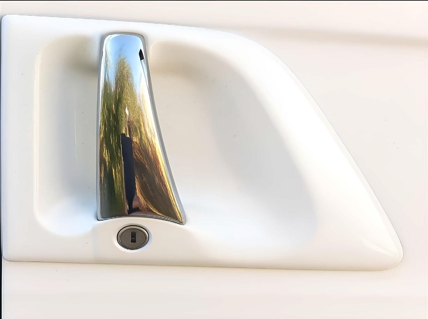 COPPIA APPLICCO IMPUGNATURA MANIGLIA SCANIA GRIF. PZ.2