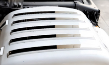 ACCIAIO INOX SU CALOTTE POSTERIORI SCANIA R