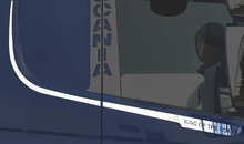 COPPIA FASCE FIANCATA E PORTA SCANIA