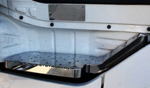 COPPIA TERZO GRADINO INOX PEDANA SALITA SCANIA