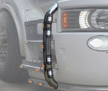 COPPIA ASTINE INOX D.42 SCANIA R SENZA LED