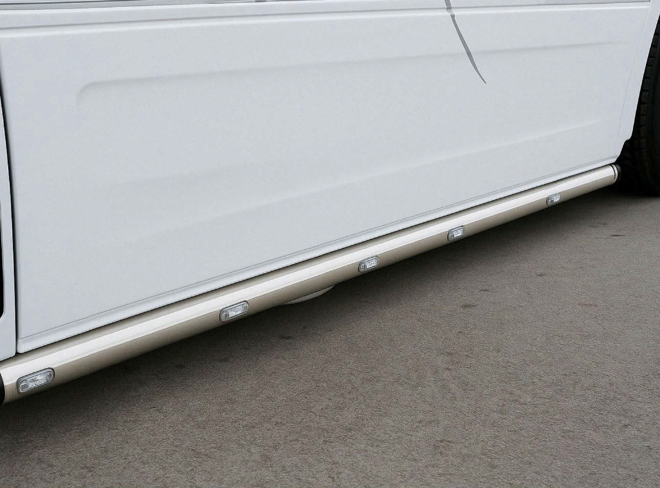 TUBO INOX SOTTOCARENA SCANIA 2010