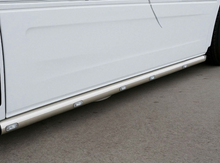 TUBO INOX SOTTOCARENA SCANIA 2010