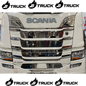 KIT INOX FRONTALE RESTYLING SCANIA R TIPO S