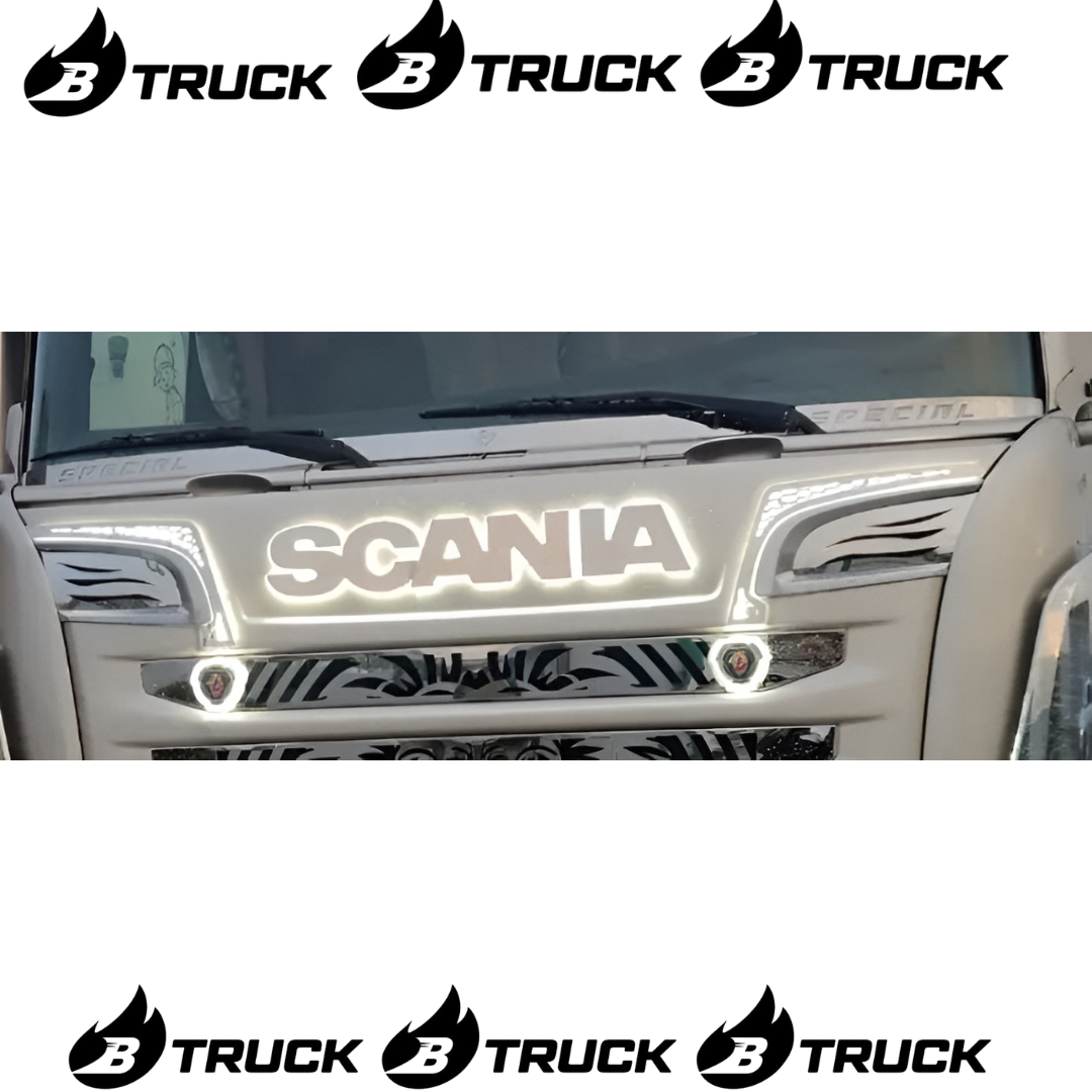 COPPIA CIGLIA ILLUMINATA PER SCANIA STREAMLINE