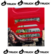 PROFILO POSTERIORE INTERNO VENATURA CABINA SCANIA S PERSONALIZZATO