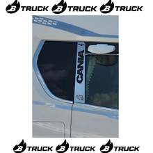 COPPIA PIANTONI PORTA SCANIA S CON CILINDRI O SUPER