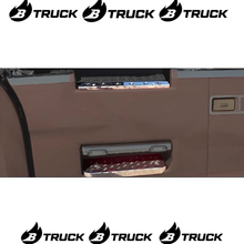COPPIA GRADINI INOX PER CARENA SCANIA S TIPO PICCOLO