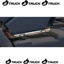 COPPIA TUBI SOTTO SPOILER D.42 SCANIA S