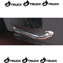 COPPIA TUBI SOTTO PRIMO GRADINO SCANIA S MODELLO CURVATO