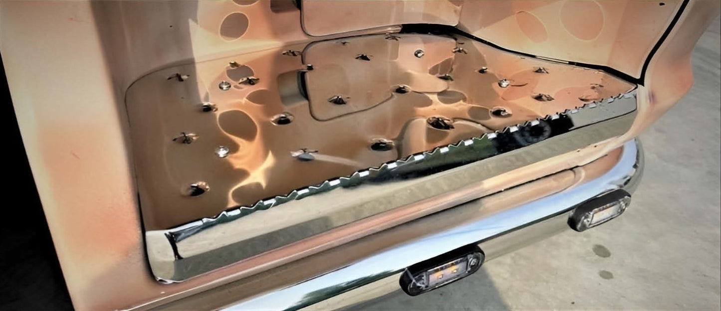 COPPIA PRIMO GRADINO PEDANA | FORD