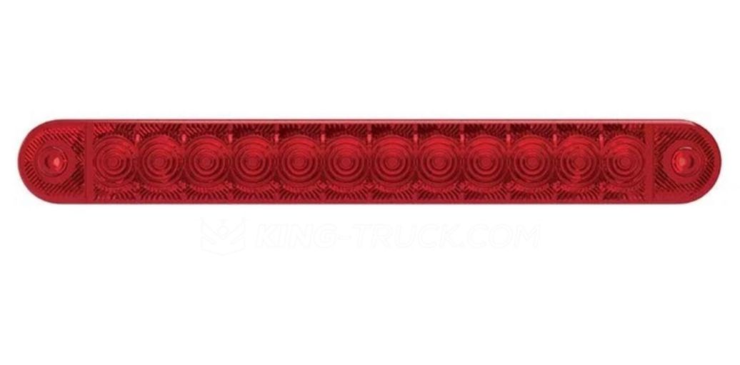 KIT 6 FARI SPIDER + 6 LED STOP
