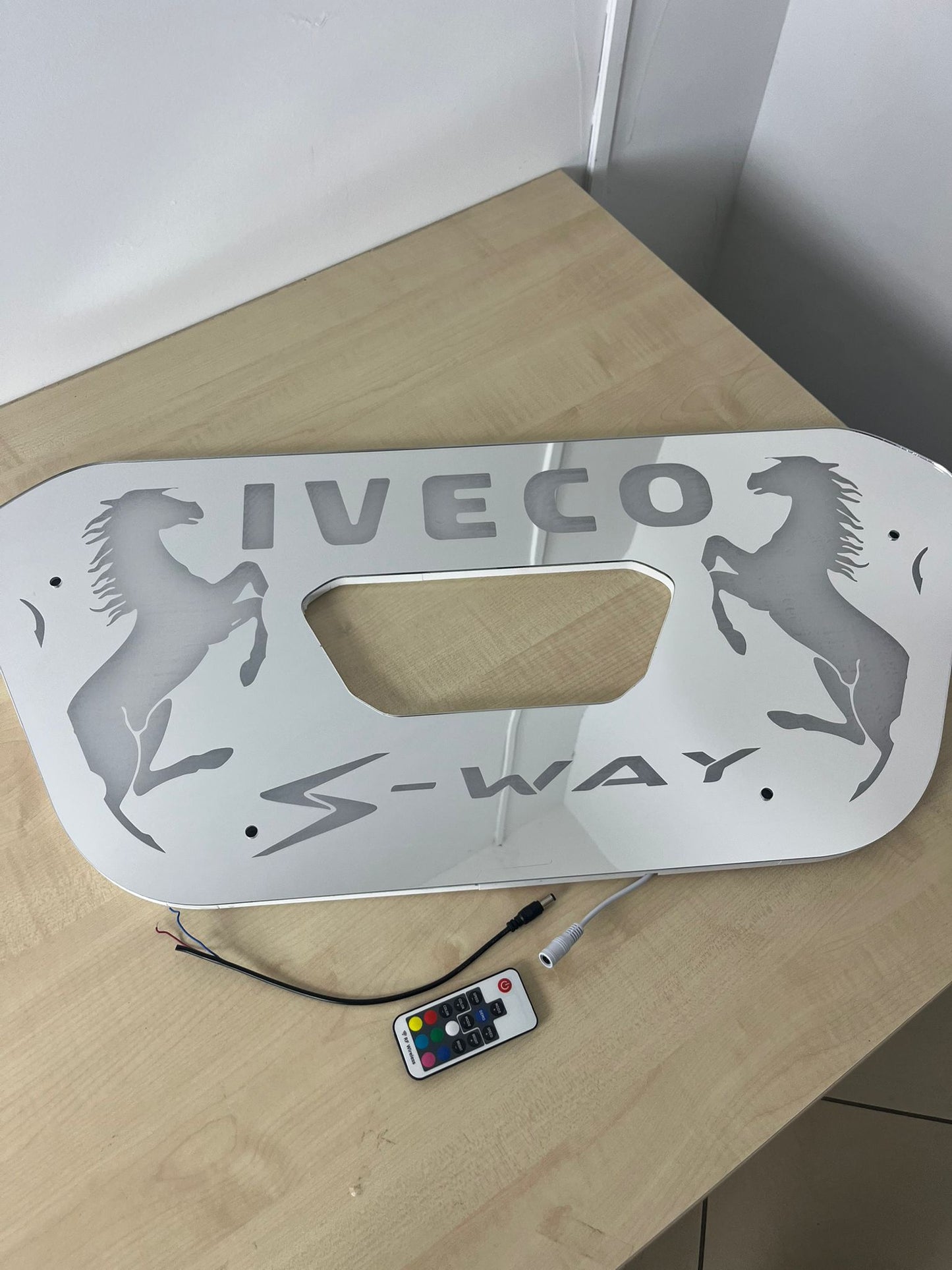 RETROBRANDA INCISIONE LASER SWAY
