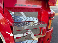 KIT PROTEZIONE INT. PEDANA SALITA SCANIA R500