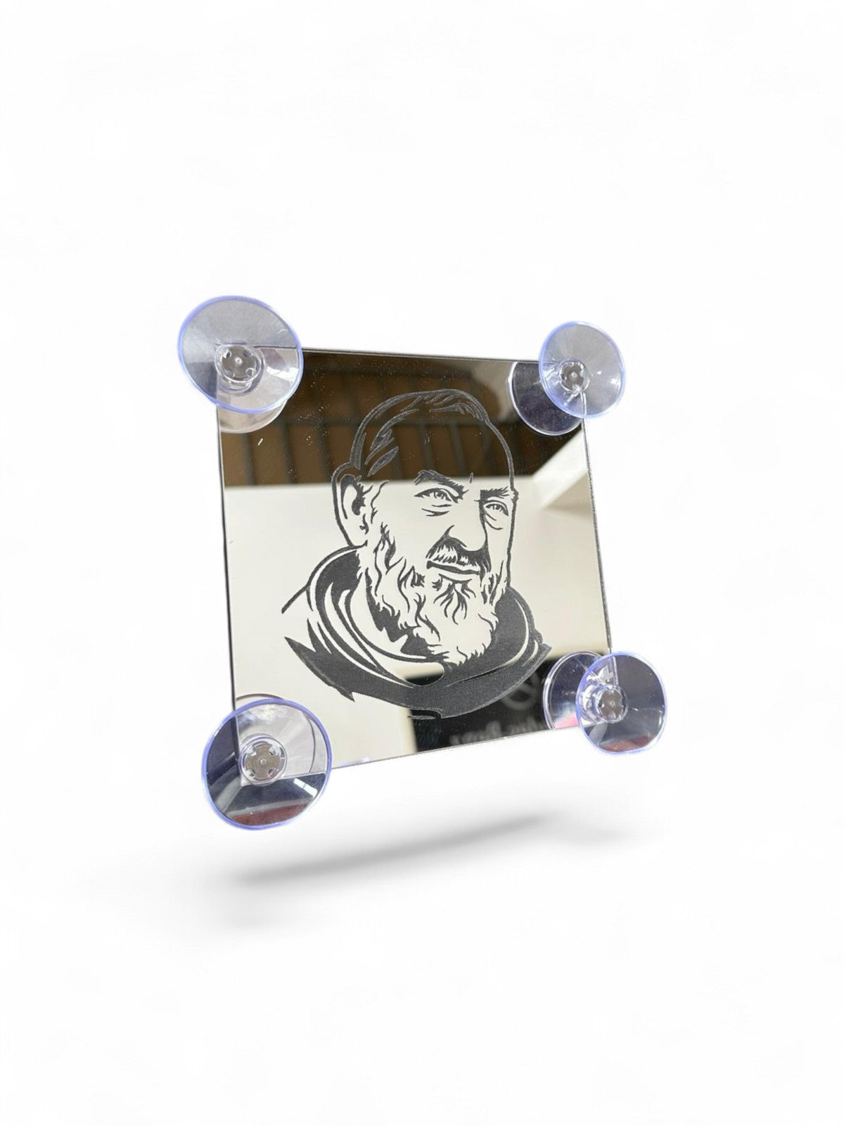 QUADRETTI PARABREZZA QUADRATI PADRE PIO
