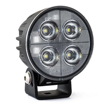 Faro da lavoro a LED rotondo | 3800 lumen | 40Watt | connettore integrato Deutsch | 9-36v | WF-4038R